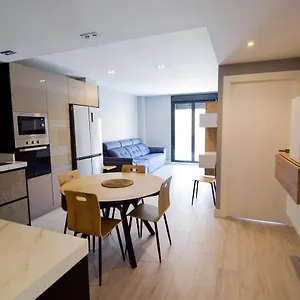 Letmalaga Delicias Apartament